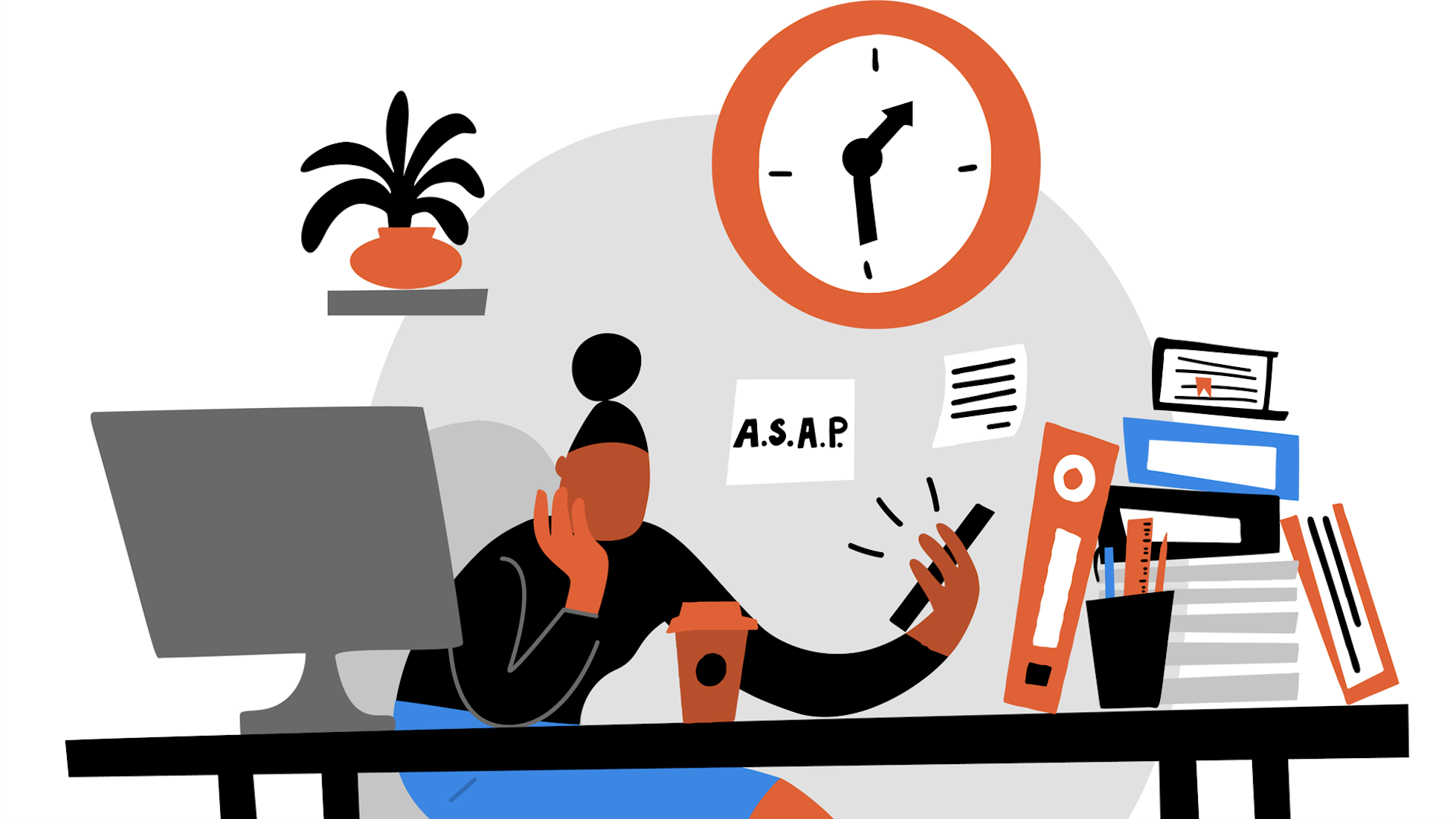 How to combat procrastination as a remote developer?